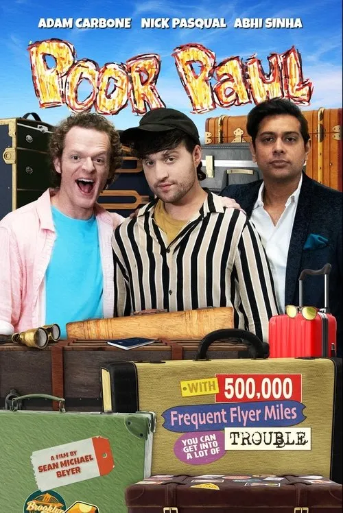 Portada de Poor Paul