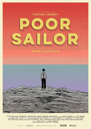 Manuel Manquiña interpreta a  en Poor Sailor
