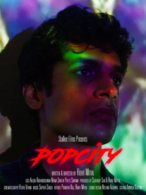 Arjun Radhakrishnan interpreta a  en Pop City