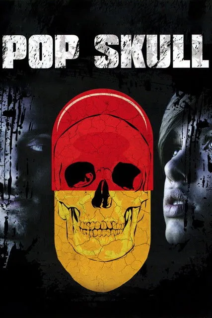 Adam Wingard interpreta a Raymond en Pop Skull