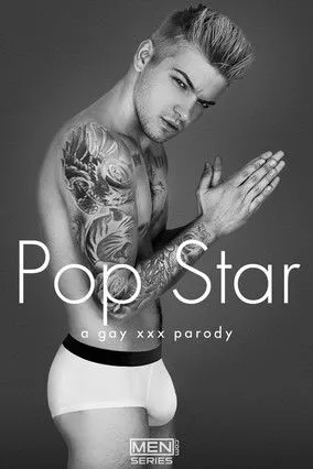 Póster de Pop Star: A Gay XXX Parody