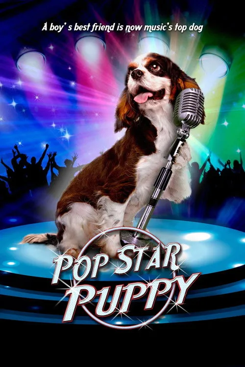Portada de Pop Star Puppy