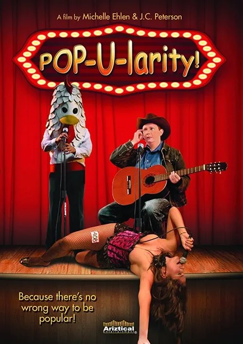 Póster de POP-U-larity!