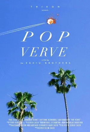 Cheyenne Rae Hernandez interpreta a Alina en Pop Verve