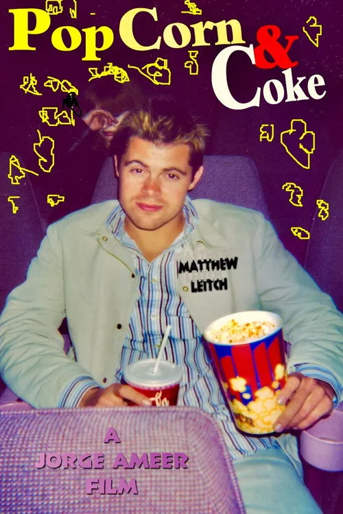 Torie Tyson interpreta a Audience Member en Popcorn & Coke