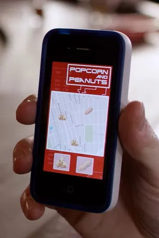 Wes Haney interpreta a Untitled en Popcorn & Peanuts