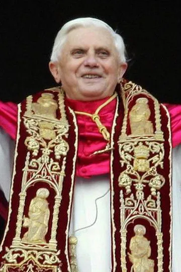 Póster de Pope Benedict XVI