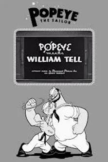 Portada de Popeye Meets William Tell