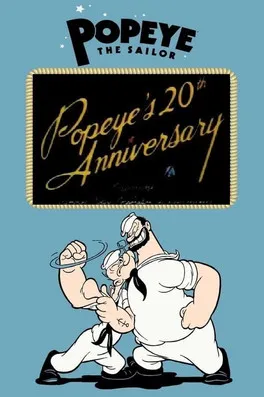 Allen Swift interpreta a Audience Members (uncredited) en Popeye's 20th Anniversary