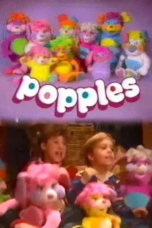 Portada de Popples