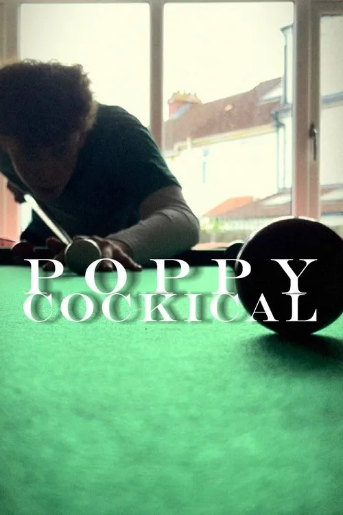Alex Clifford interpreta a Pool player en Poppycockical