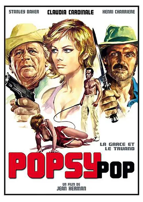 Póster de la película Popsy Pop