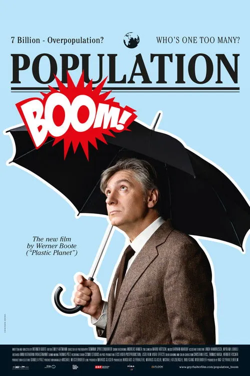 Póster de Population Boom