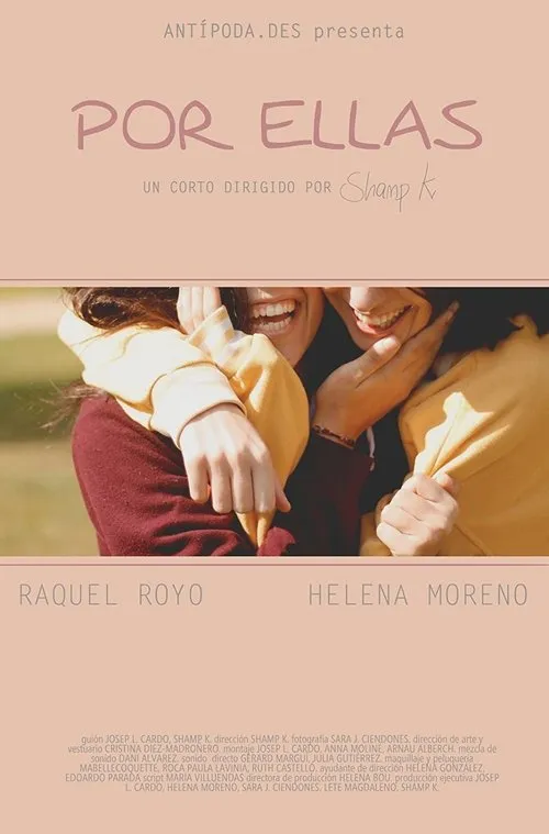 Raquel Royo interpreta a Clara en Por ellas