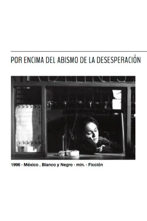 Perla de la Rosa interpreta a en Por encima del abismo de la desesperación