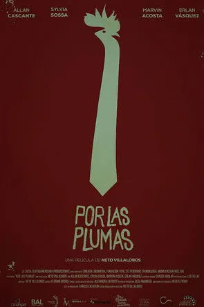 Póster de Por las plumas