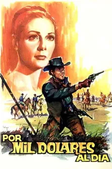 Mirko Ellis interpreta a Wayne Clark en Por mil dólares al día