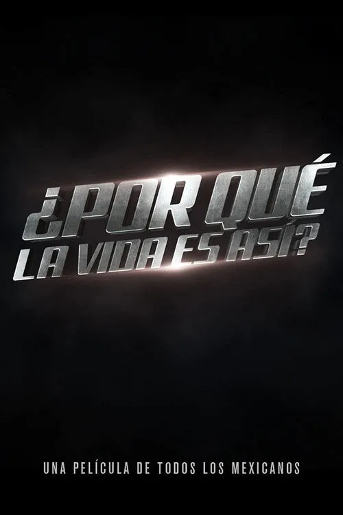 Rubén Moya interpreta a  en ¿Por qué la vida es así?
