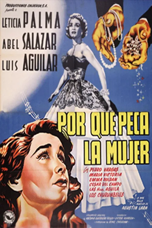 Jorge Sareli interpreta a Sareli, esbirro de Eduardo en Por qué peca la mujer