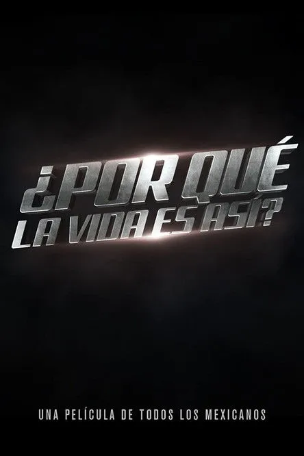 Rubén Moya interpreta a en ¿Por qué la vida es así?