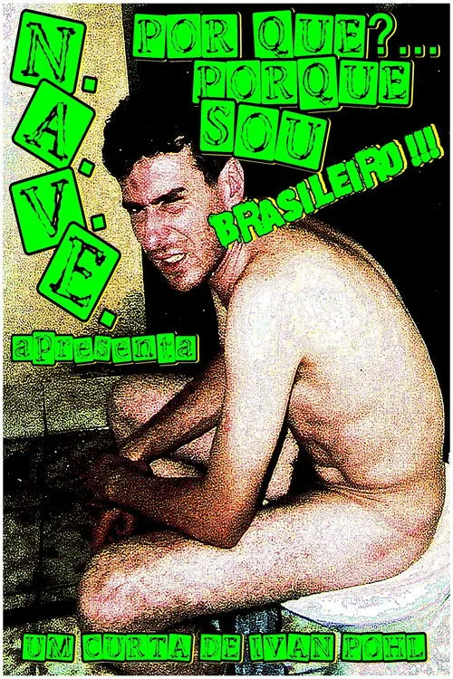 Ivan Pohl interpreta a en Por quê?... Porquê Sou Brasileiro!!!