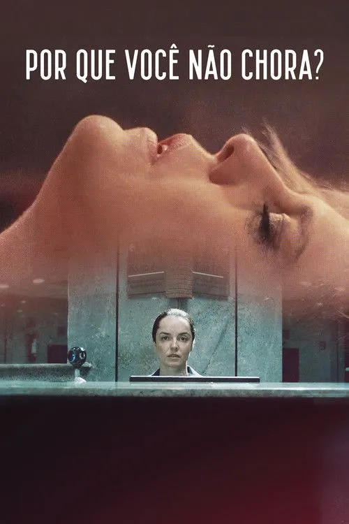 Mallu Moraes interpreta a Tia de Jéssica en Por Que Você Não Chora?