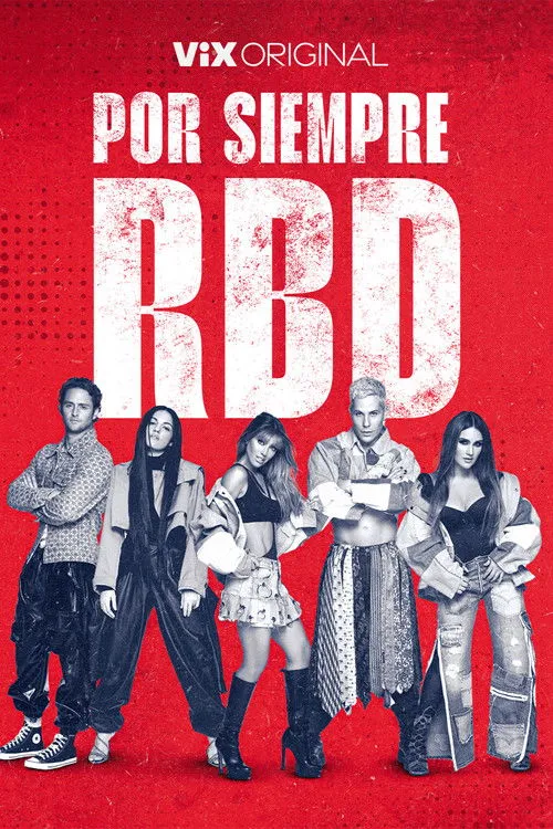Dulce María interpreta a Self en Por Siempre RBD