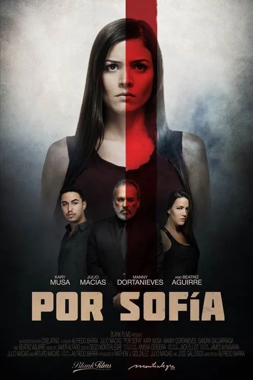 Póster de Por Sofía