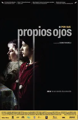 Póster de Por sus propios ojos