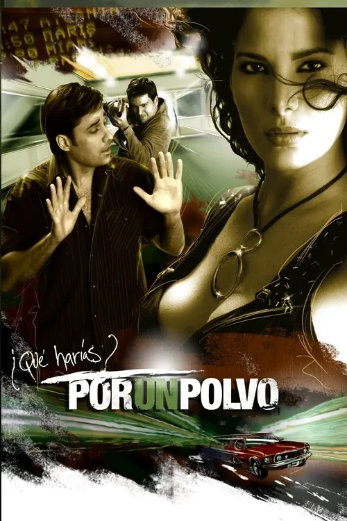 Póster de Por un polvo