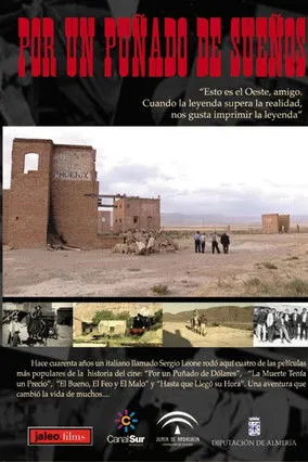Póster de Por un puñado de sueños