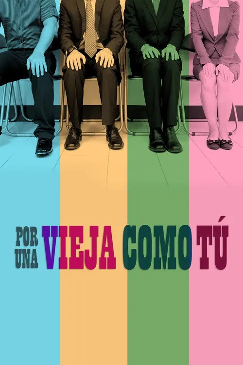 Javier De la Vega interpreta a  en Por una vieja como tú
