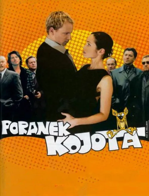Póster de Poranek Kojota