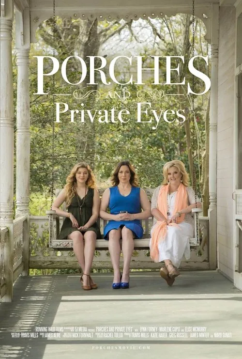 Póster de Porches and Private Eyes