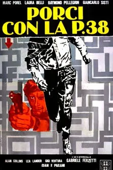 Póster de la película Porci con la P.38