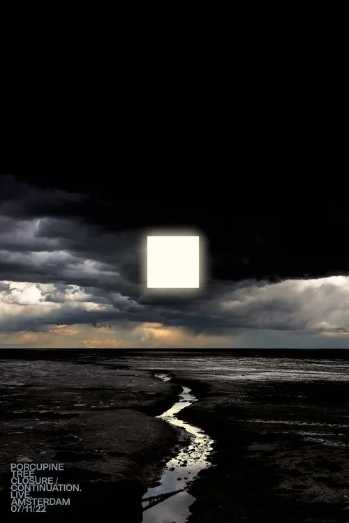 Richard Barbieri interpreta a Self en Porcupine Tree: Closure / Continuation. Live. Amsterdam 07-11-22