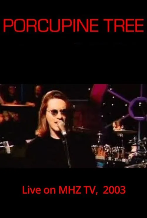 Gavin Harrison interpreta a Himself en Porcupine Tree - MHZ