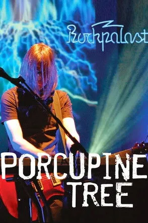 Póster de Porcupine Tree: Rockpalast