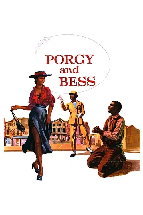Ruth Attaway interpreta a Serena Robbins en Porgy y Bess