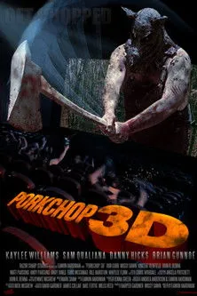 Póster de Porkchop 3D