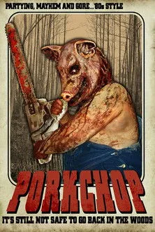 Póster de Porkchop