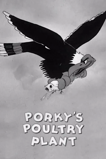 Portada de Porky's Poultry Plant