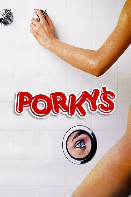 Tony Ganios interpreta a Meat en Porky's