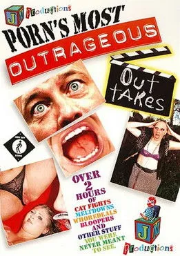 Póster de Porn's Most Outrageous Outtakes