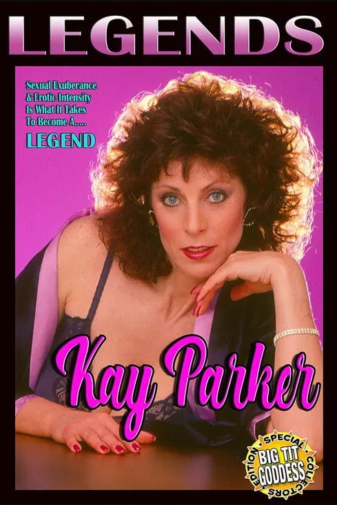 Portada de Porn Star Legends: Kay Parker