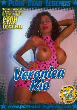 Portada de Porn Star Legends: Veronica Rio