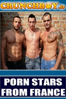 Póster de Porn Stars from France
