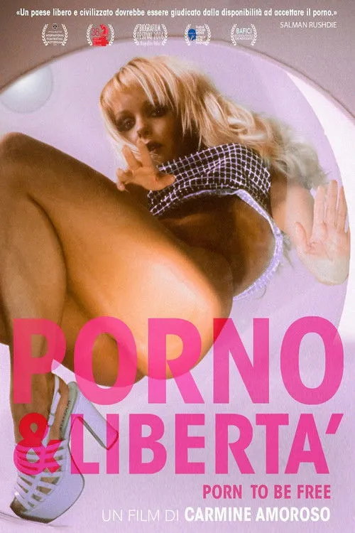 Marco Giusti interpreta a Self - Film Critic en Porno & Libertà