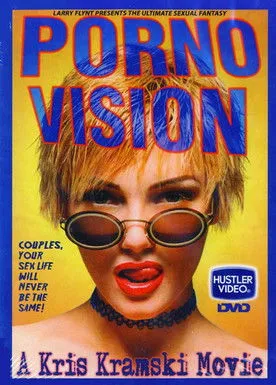 Póster de Porno Vision