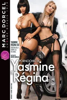 Póster de la película Pornochic 16: Yasmine & Régina